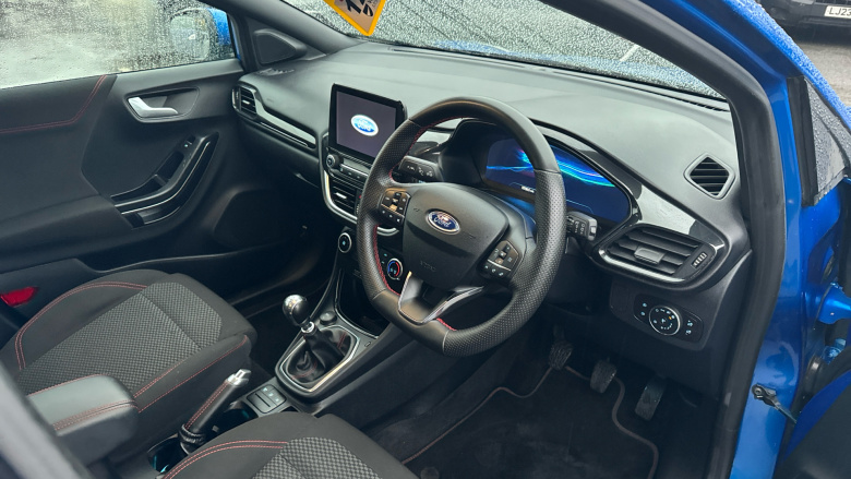 Ford Puma 1.0 EcoBoost Hybrid mHEV ST-Line 5dr Petrol Hatchback